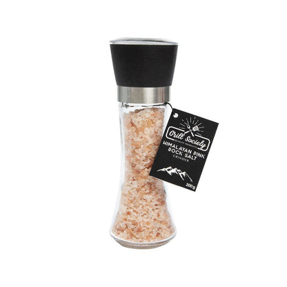 Grill Society - HIMALAYAN PINK - ROCK SALT