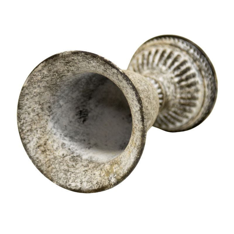 Classic Decorative Vase w/Embellished Base 10x10x15cm