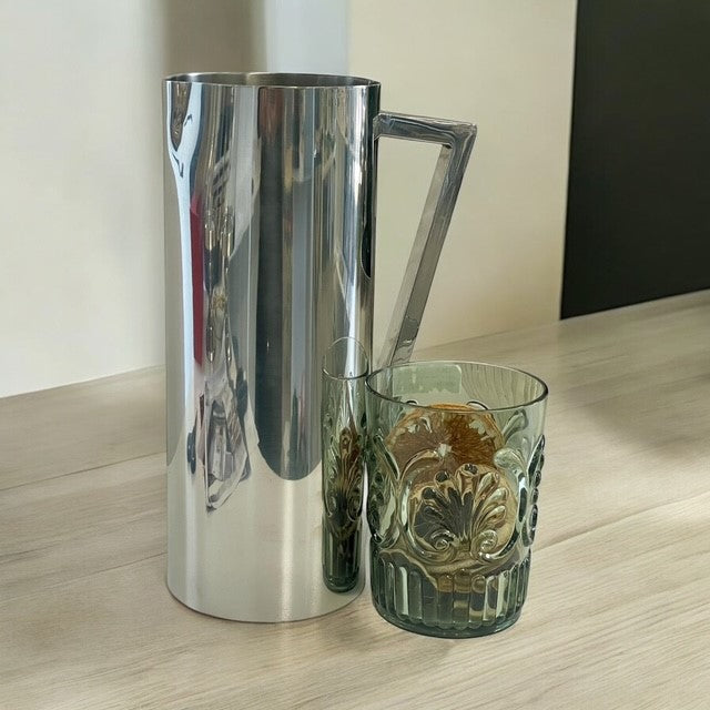 390T - Stainless Steel Milano Jug