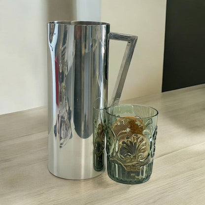 390T - Stainless Steel Milano Jug