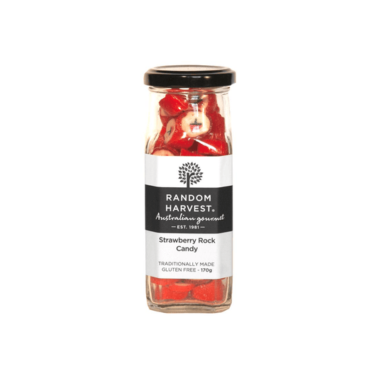 Strawberry Rock Candy 170g