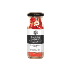 Strawberry Rock Candy 170g