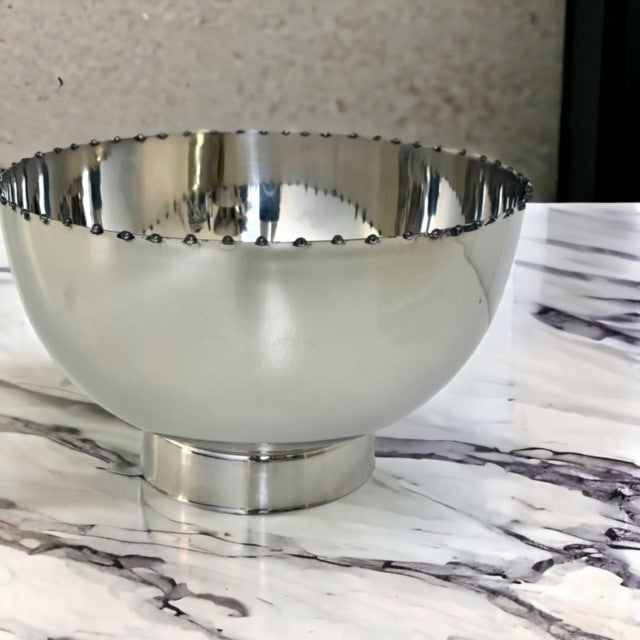 396A - Spot Dot Edge Round Elegance Bowl