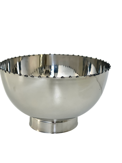 396A - Spot Dot Edge Round Elegance Bowl
