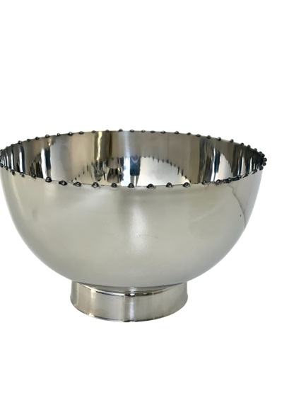 396A - Spot Dot Edge Round Elegance Bowl