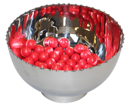 396A - Spot Dot Edge Round Elegance Bowl