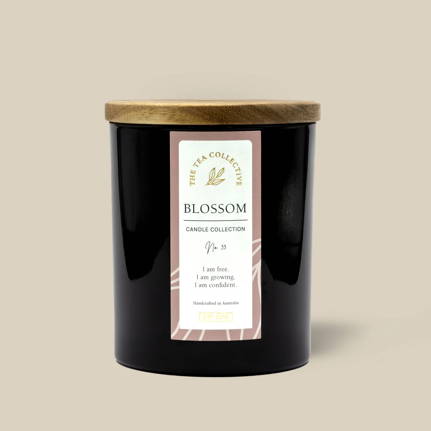 Luxury Candle No. 33 - Blossom