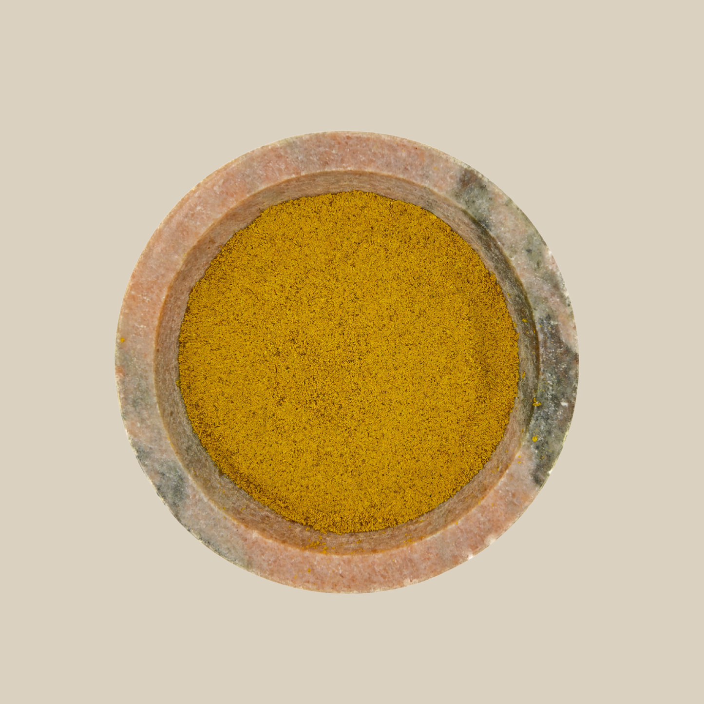 Golden Latte Powder - Boutique Cylinder