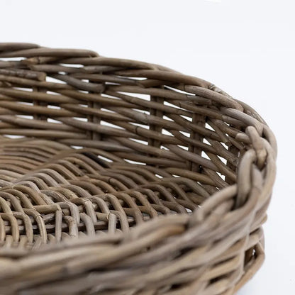Napa - Round Kubu Tray - Extra Large