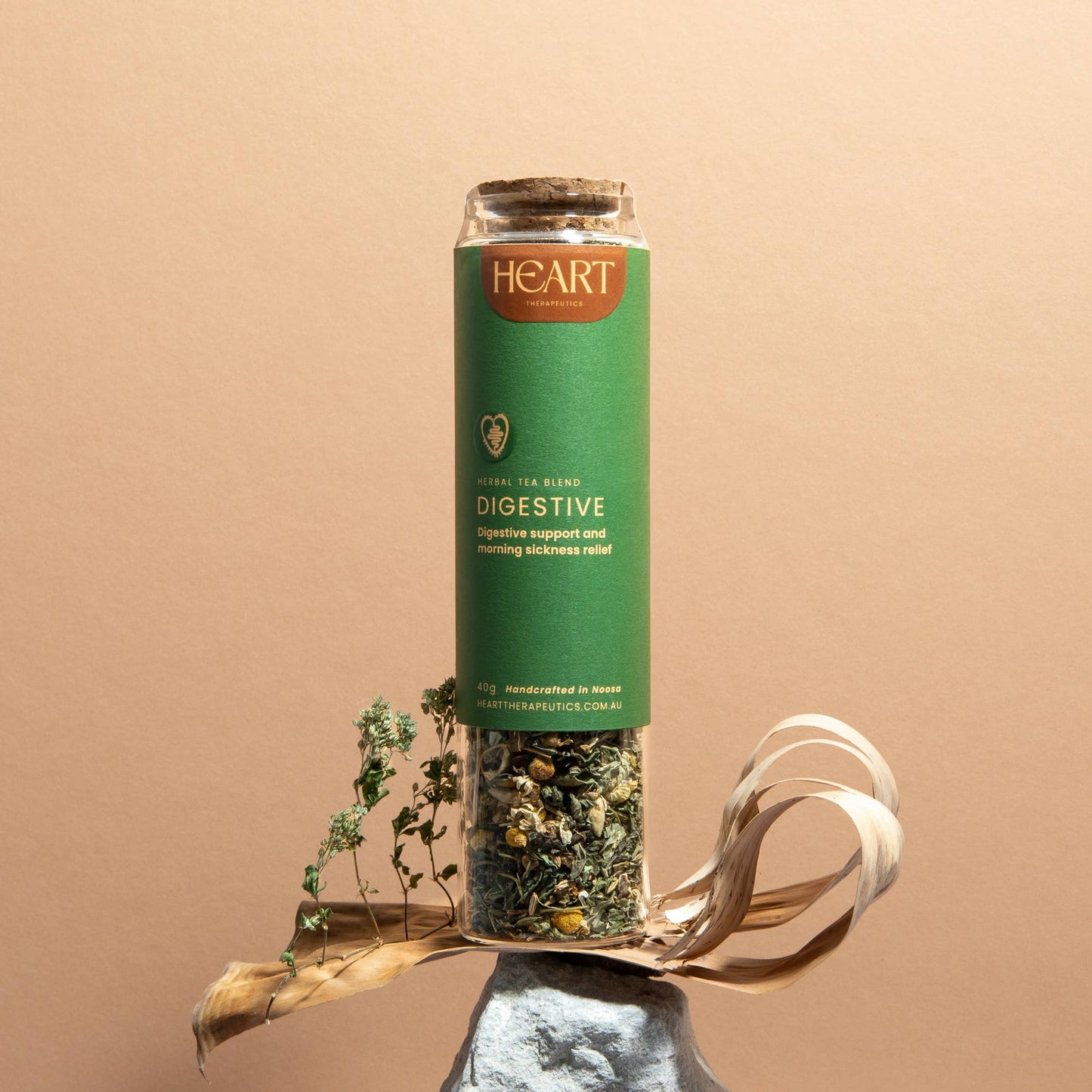 DIGESTIVE Herbal Tea blend~ Digestion and Gut Health