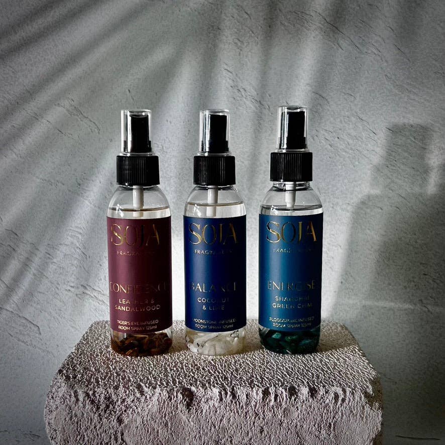 Balance - Coconut & Lime 125ml Room Spray