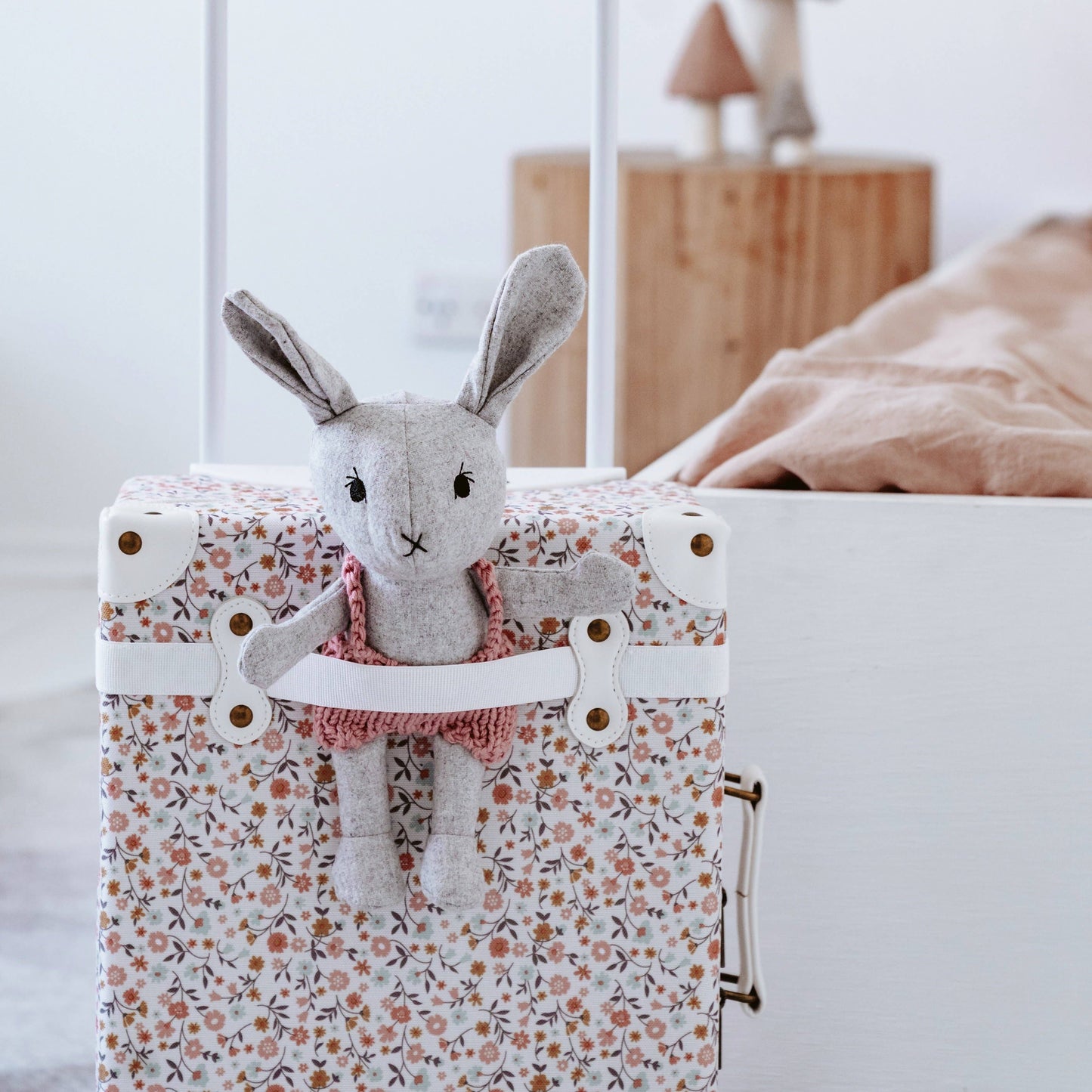 Agatha Rabbit | Soft Toy
