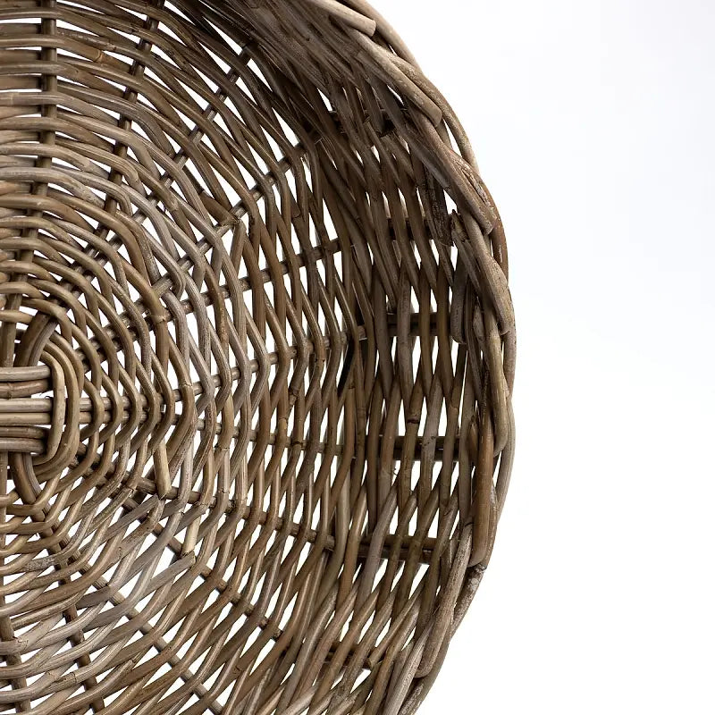 Napa - Round Kubu Tray - Extra Large