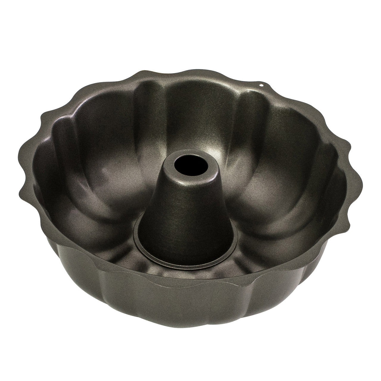 Fluted Ring Cake Pan, 27Ø x 18cm - Non-stick BAKEMASTER