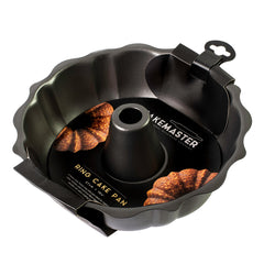 Fluted Ring Cake Pan, 27Ø x 18cm - Non-stick BAKEMASTER