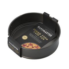 Springform Rnd Cake Pan, 23Ø x 6cm - Non-stick