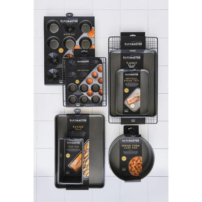 Springform Rnd Cake Pan, 23Ø x 6cm - Non-stick