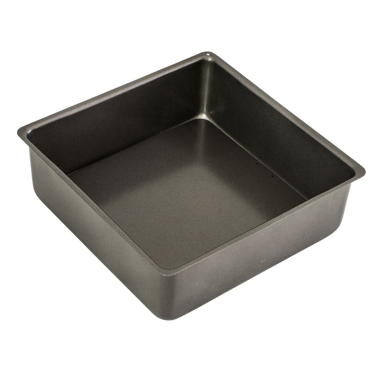 Loose Base Sq Deep Cake Pan, 20 x 20 x 7cm - Non-stick