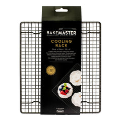 Cooling Tray , 25 x 23cm - Non-stick BAKEMASTER
