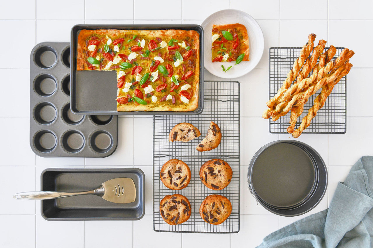 Cooling Tray, 46 x 25cm - Non-stick