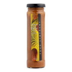 Rum & Sticky Date with Coconut