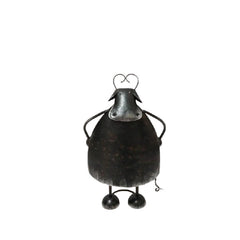 Natures Art Bossy Cow 23x11x37cm