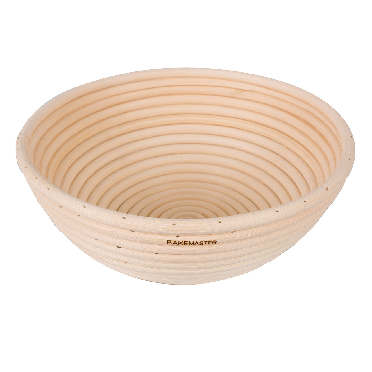 Rattan Round Bread Proofing Basket - 22x8.5cm