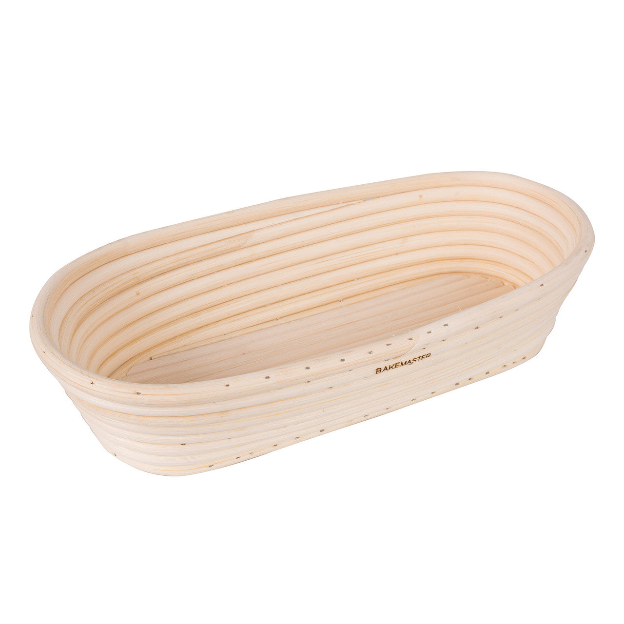 Rattan Oval Bread Proofing Basket - 27x13x6.5cm