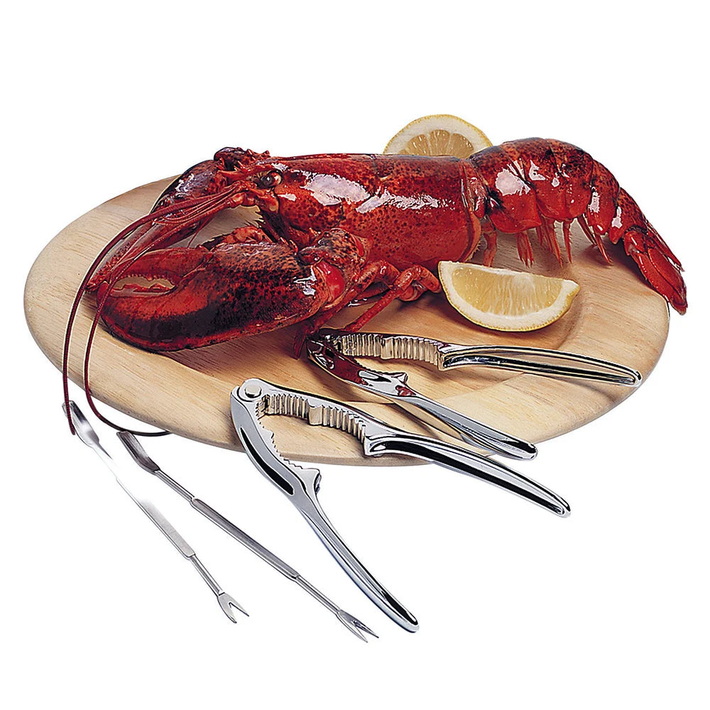 Seafood Forks Set of 4