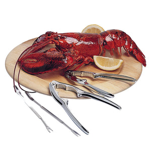 Seafood Forks Set of 4