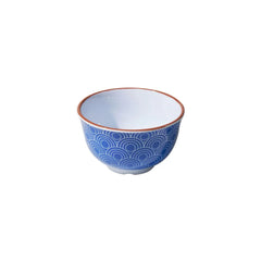 Individual Rice Bowl - Wave