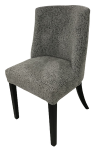 Ophelia Dining Chair Tweed