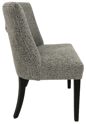 Ophelia Dining Chair Tweed