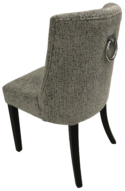 奥菲莉亚餐椅粗花呢