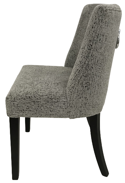 奥菲莉亚餐椅粗花呢