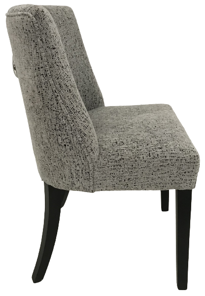 奥菲莉亚餐椅粗花呢