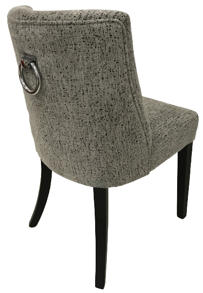 Ophelia Dining Chair Tweed