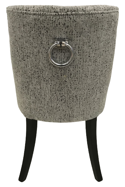 奥菲莉亚餐椅粗花呢