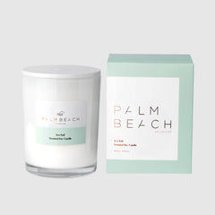 Sea Salt Deluxe Candle 850g