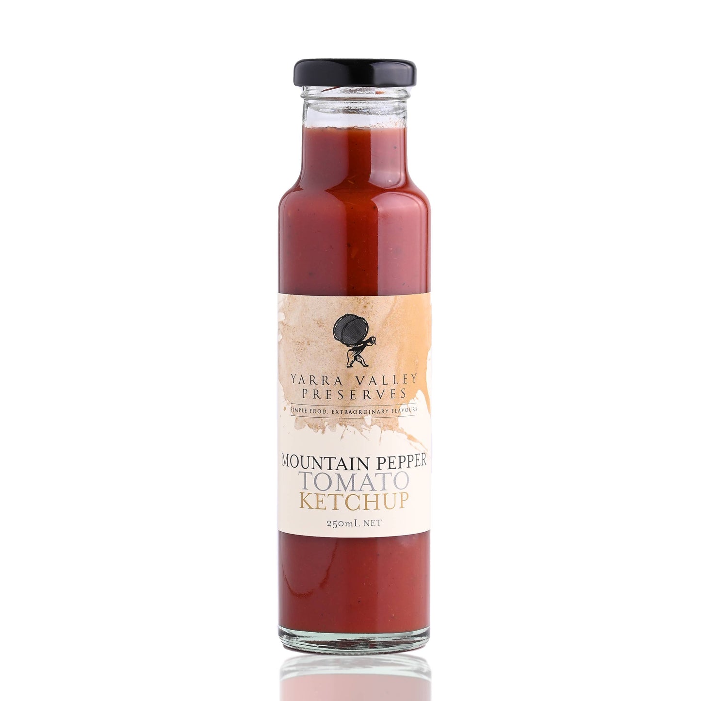 Mountain Pepper Tomato Ketchup