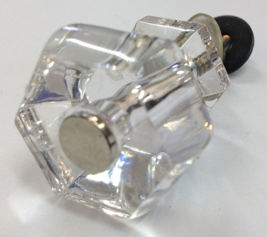 Acrylic Furniture & Door Handles Set Of 6