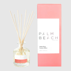 Summer Peach Reed Diffuser 250ml