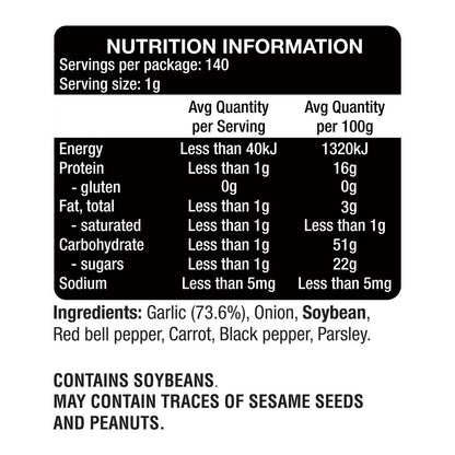 The Gourmet Collection Garlic Bread