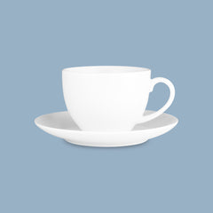 Cup and Saucer, 280ml