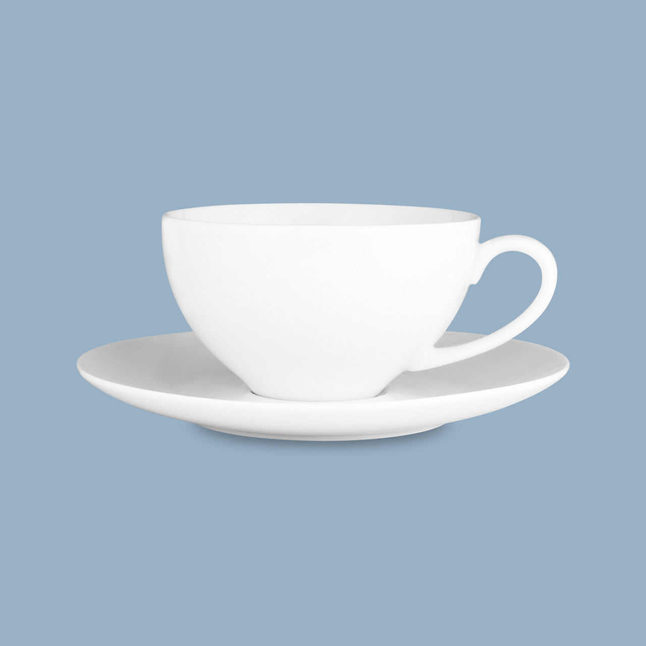 Cappuccino Cup and Saucer, 320ml