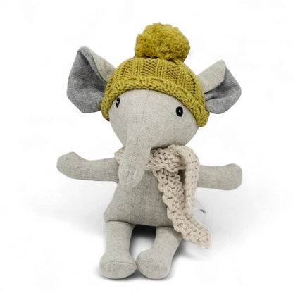Myrtle Elephant | Soft Toy