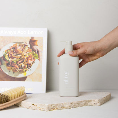 Dishwashing Liquid - Lemon & Pomegranate