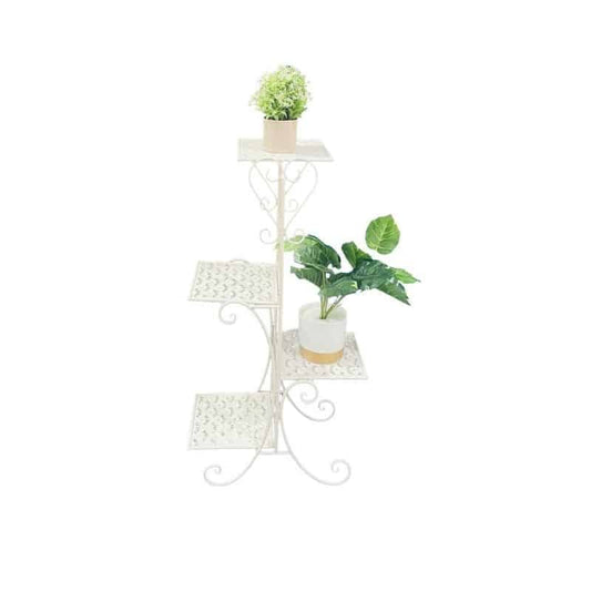 Bordeaux 4-Tier Potplant Stand 45x27x83cm
