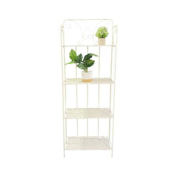 Bordeaux Baker Stand 4-Shelf Unit 58x28x160cm