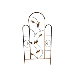 Birds Garden Stake/Climbing Plant Trellis 52x100cm